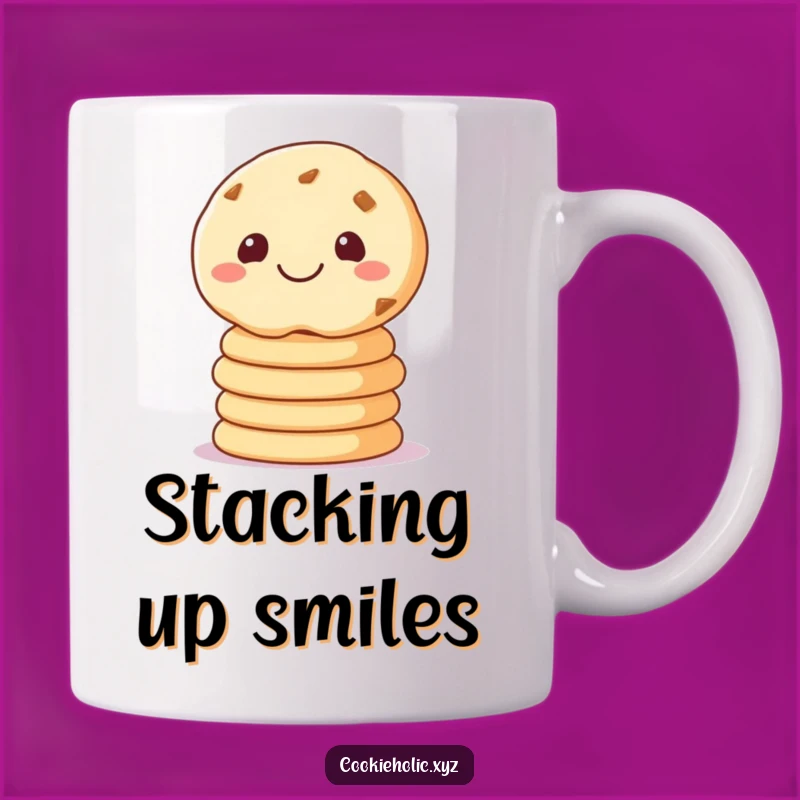 Funny Sugar Cookie Balance Mug: A Hilarious Gift for Your Favorite Sweet Tooth