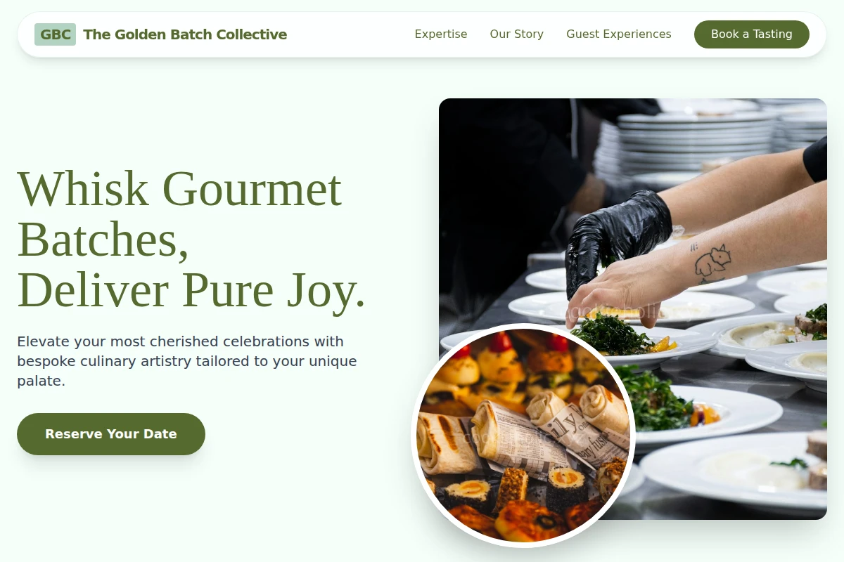 Rise Catering