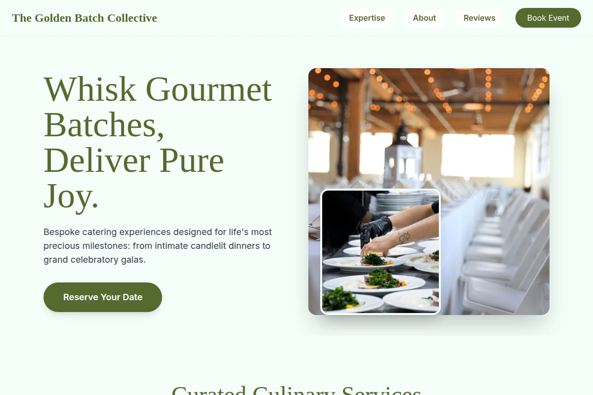 Classic Catering