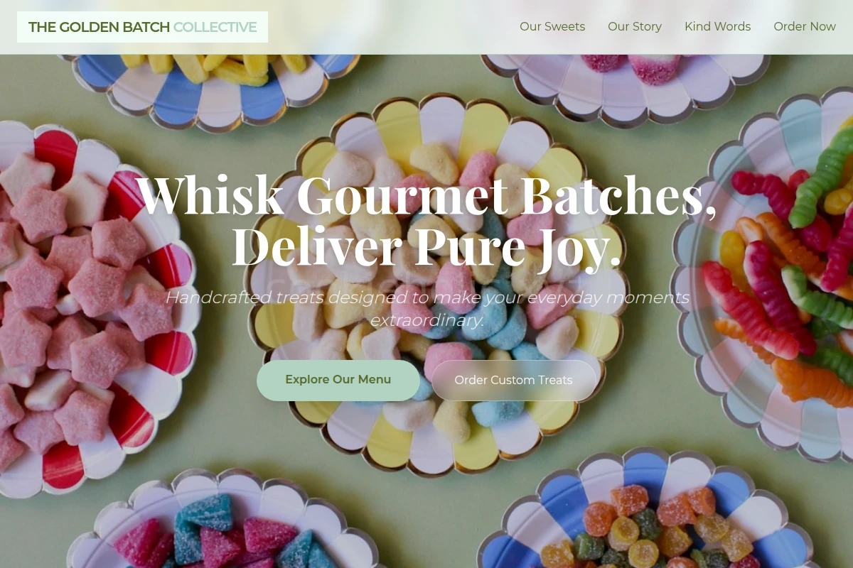 Delight Sweets