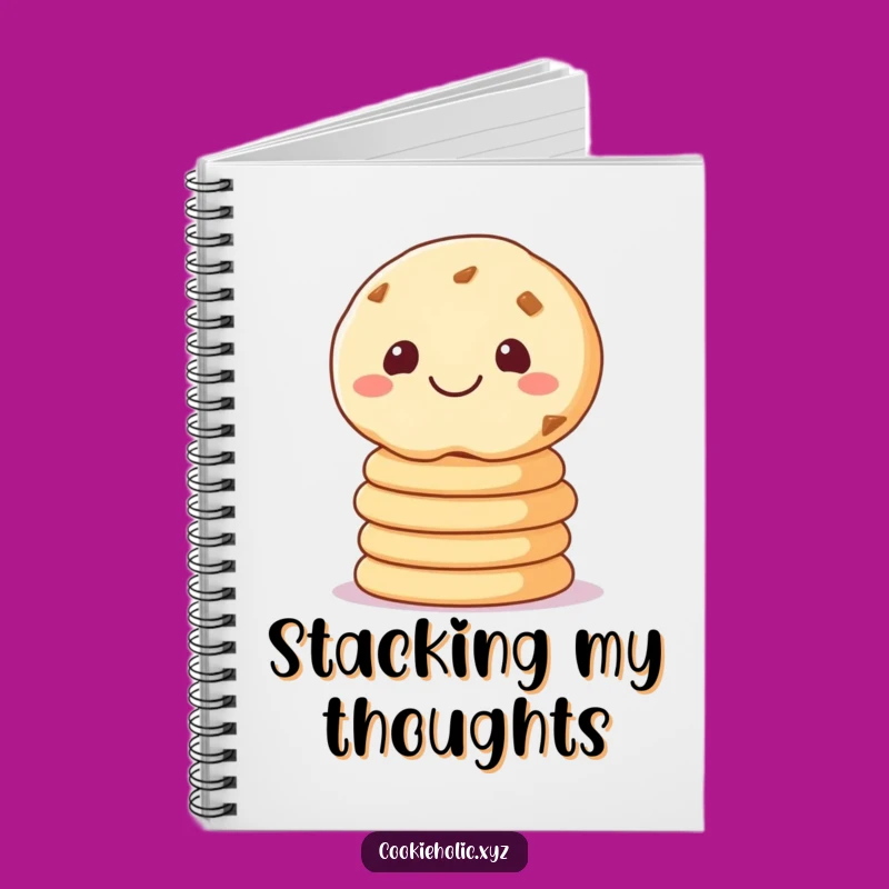 Funny Sugar Cookie Balance Notebook: Jot Down Your Sweetest Ideas with This Journal
